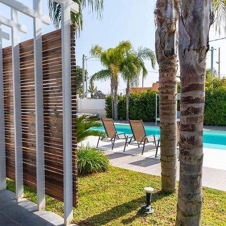 Aqua Venere Pool & Suites 马尔萨拉 外观 照片