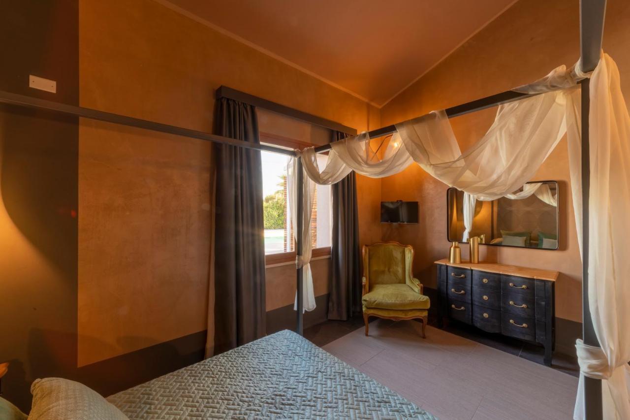 Aqua Venere Pool & Suites 马尔萨拉 外观 照片