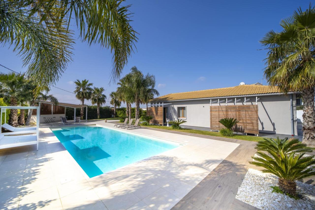 Aqua Venere Pool & Suites 马尔萨拉 外观 照片