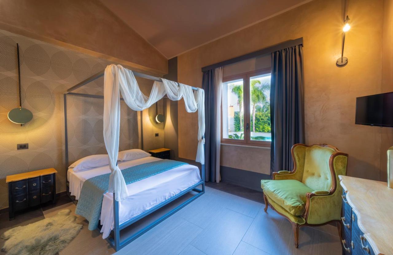 Aqua Venere Pool & Suites 马尔萨拉 外观 照片