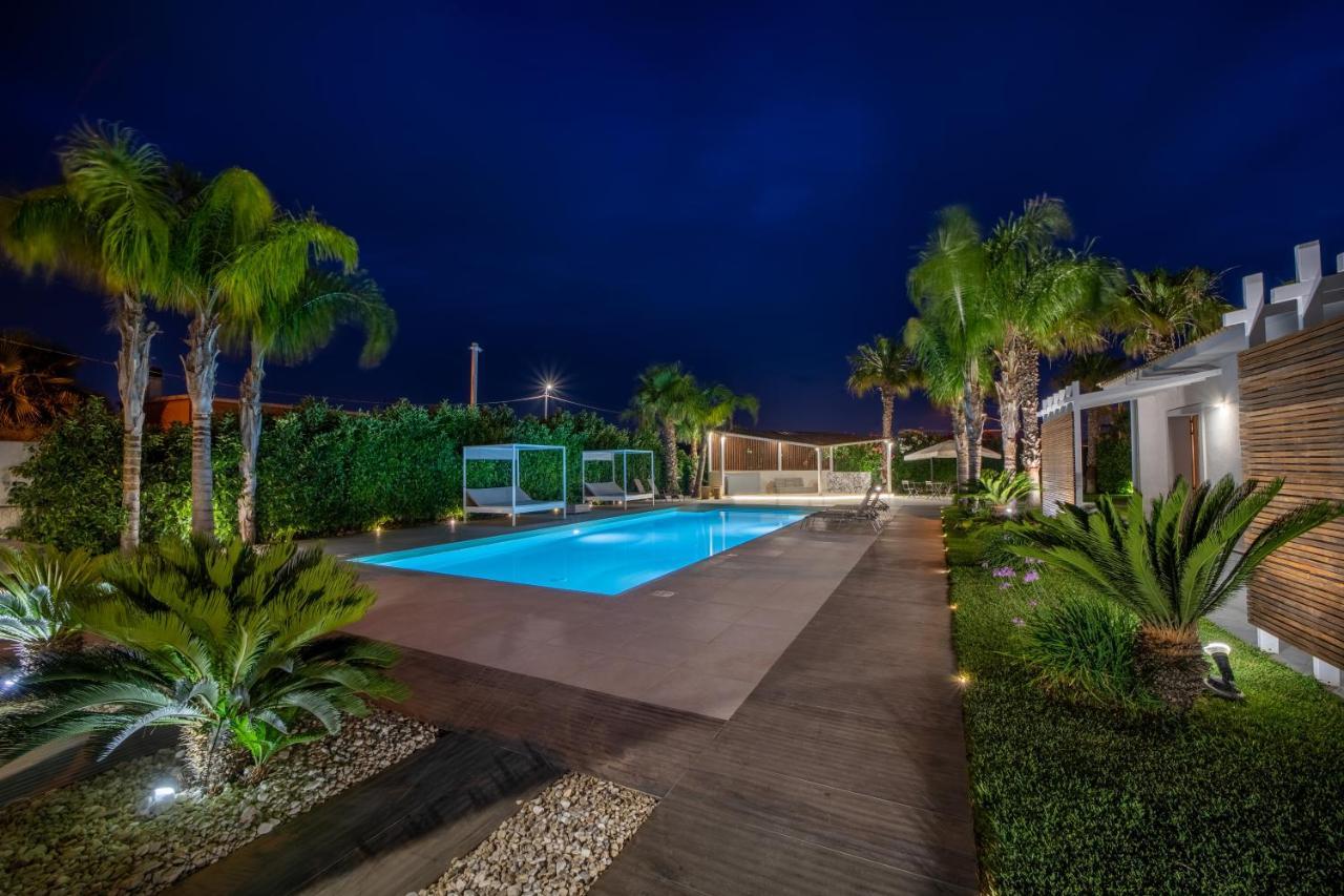Aqua Venere Pool & Suites 马尔萨拉 外观 照片