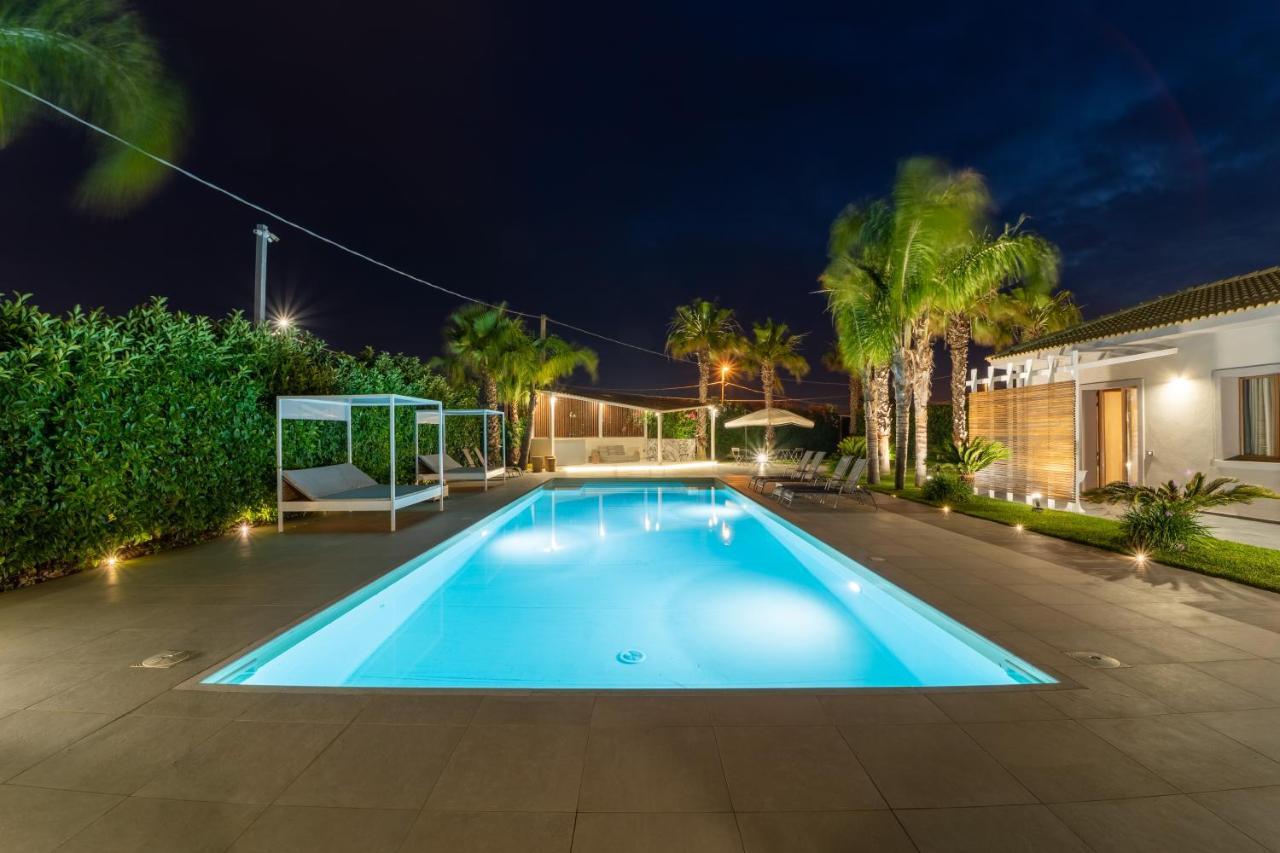 Aqua Venere Pool & Suites 马尔萨拉 外观 照片