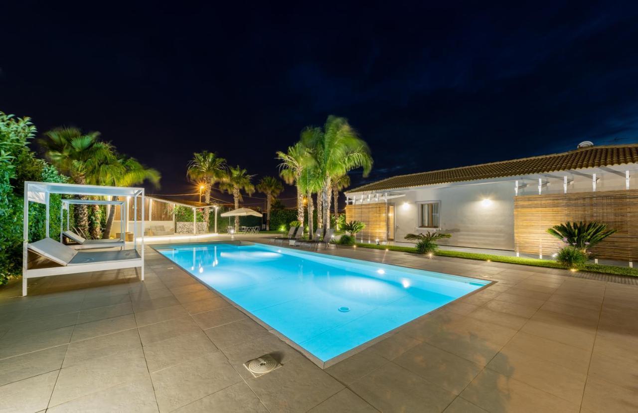 Aqua Venere Pool & Suites 马尔萨拉 外观 照片