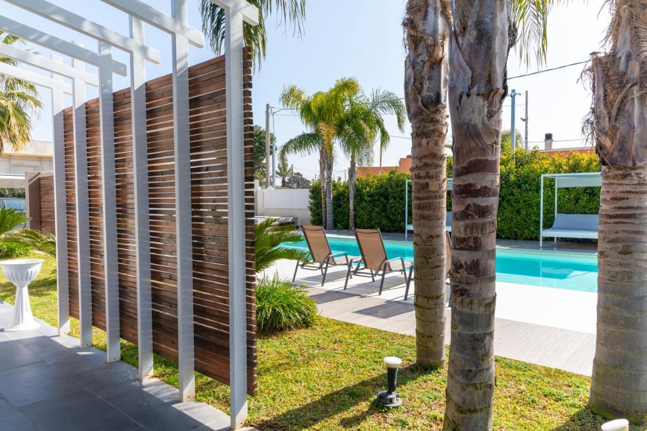 Aqua Venere Pool & Suites 马尔萨拉 外观 照片